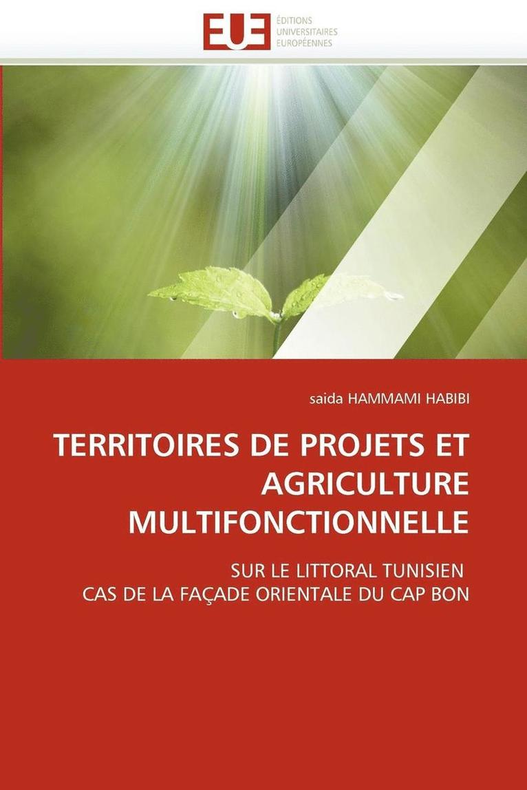 Territoires de Projets Et Agriculture Multifonctionnelle 1