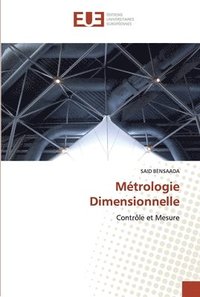 bokomslag Metrologie dimensionnelle