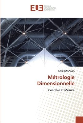 bokomslag Métrologie dimensionnelle