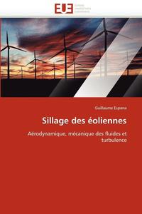 bokomslag Sillage Des ?oliennes