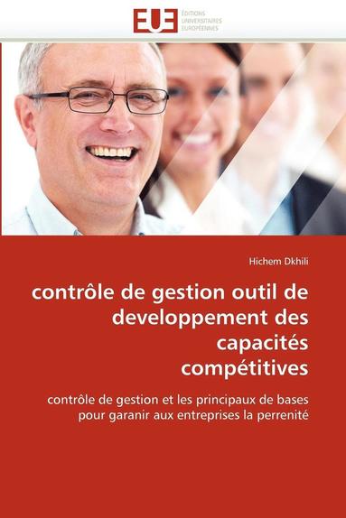 bokomslag Contr le de Gestion Outil de Developpement Des Capacit s Comp titives