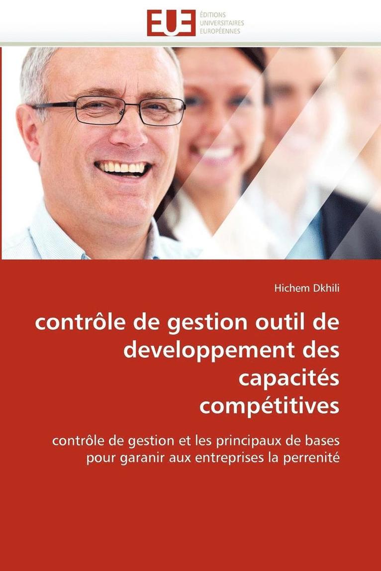 Contr le de Gestion Outil de Developpement Des Capacit s Comp titives 1