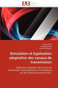 bokomslag Simulation Et Egalisation Adaptative Des Canaux de Transmission