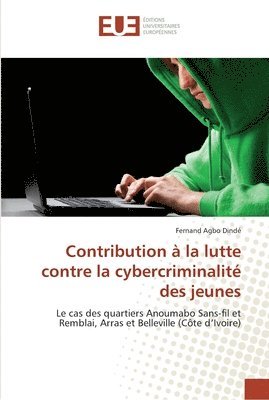 bokomslag Contribution a la lutte contre la cybercriminalite des jeunes