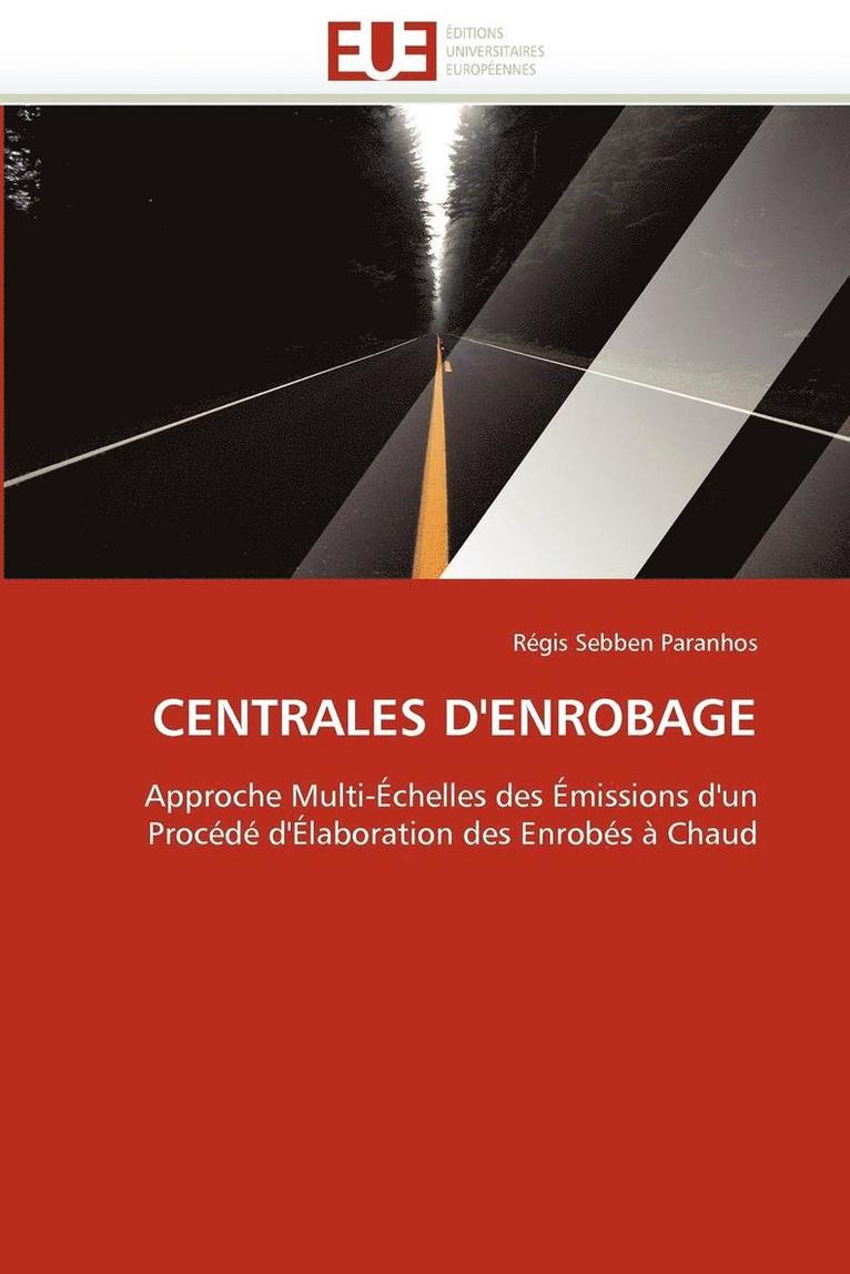 Centrales d''enrobage 1