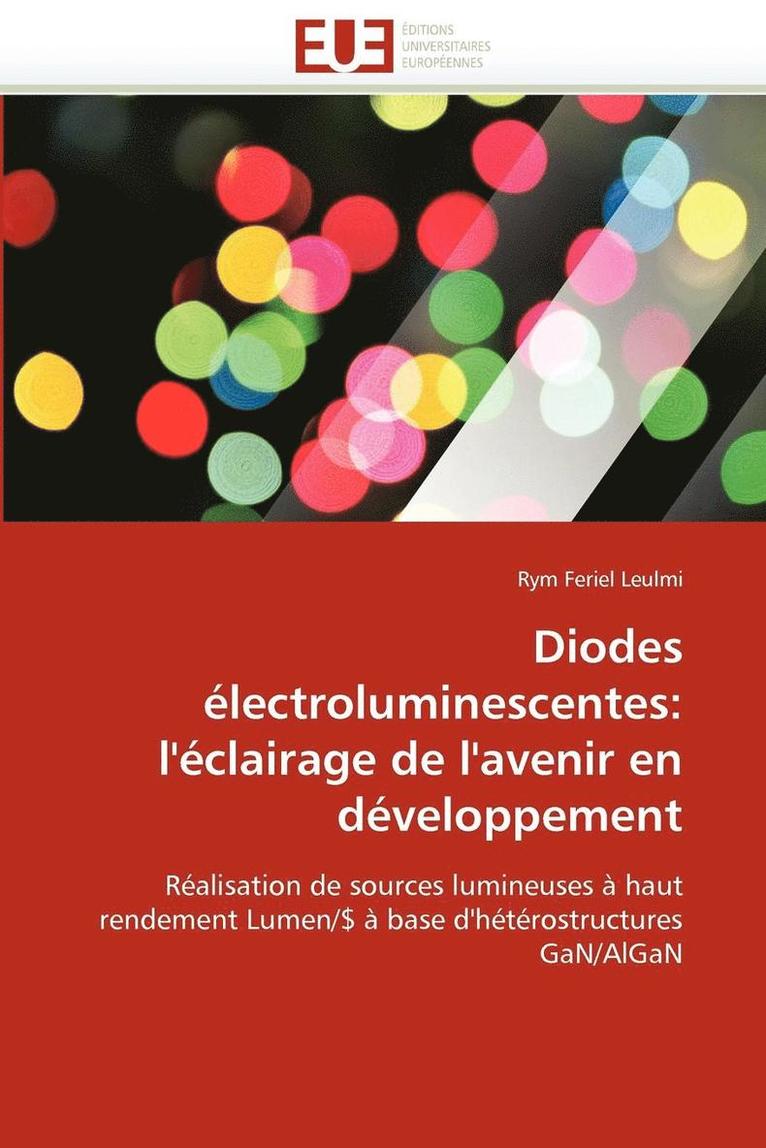 Diodes  lectroluminescentes 1