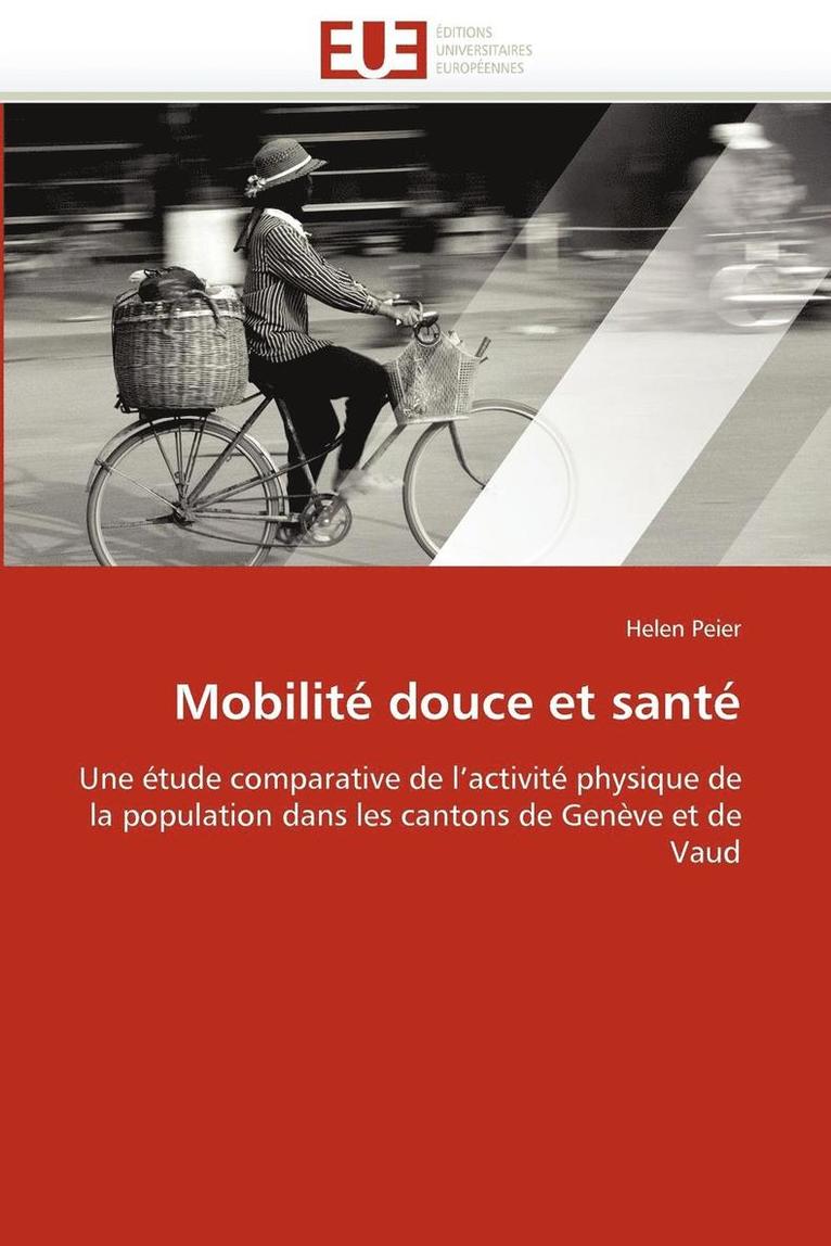 Mobilit  Douce Et Sant  1