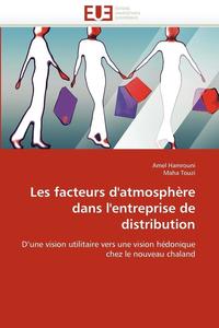 bokomslag Les facteurs d''atmosphère dans l''entreprise de distribution