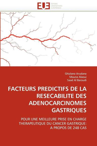 bokomslag Facteurs Predictifs de la Resecabilite Des Adenocarcinomes Gastriques