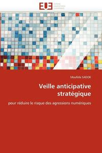 bokomslag Veille anticipative stratégique