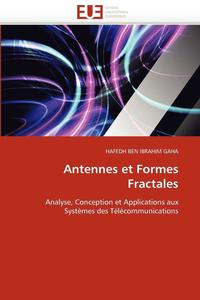 bokomslag Antennes Et Formes Fractales