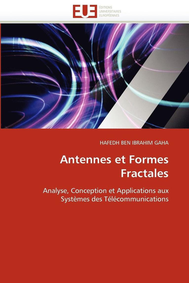 Antennes Et Formes Fractales 1