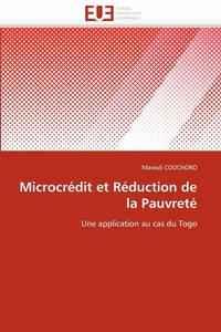 bokomslag Microcrédit et réduction de la pauvreté