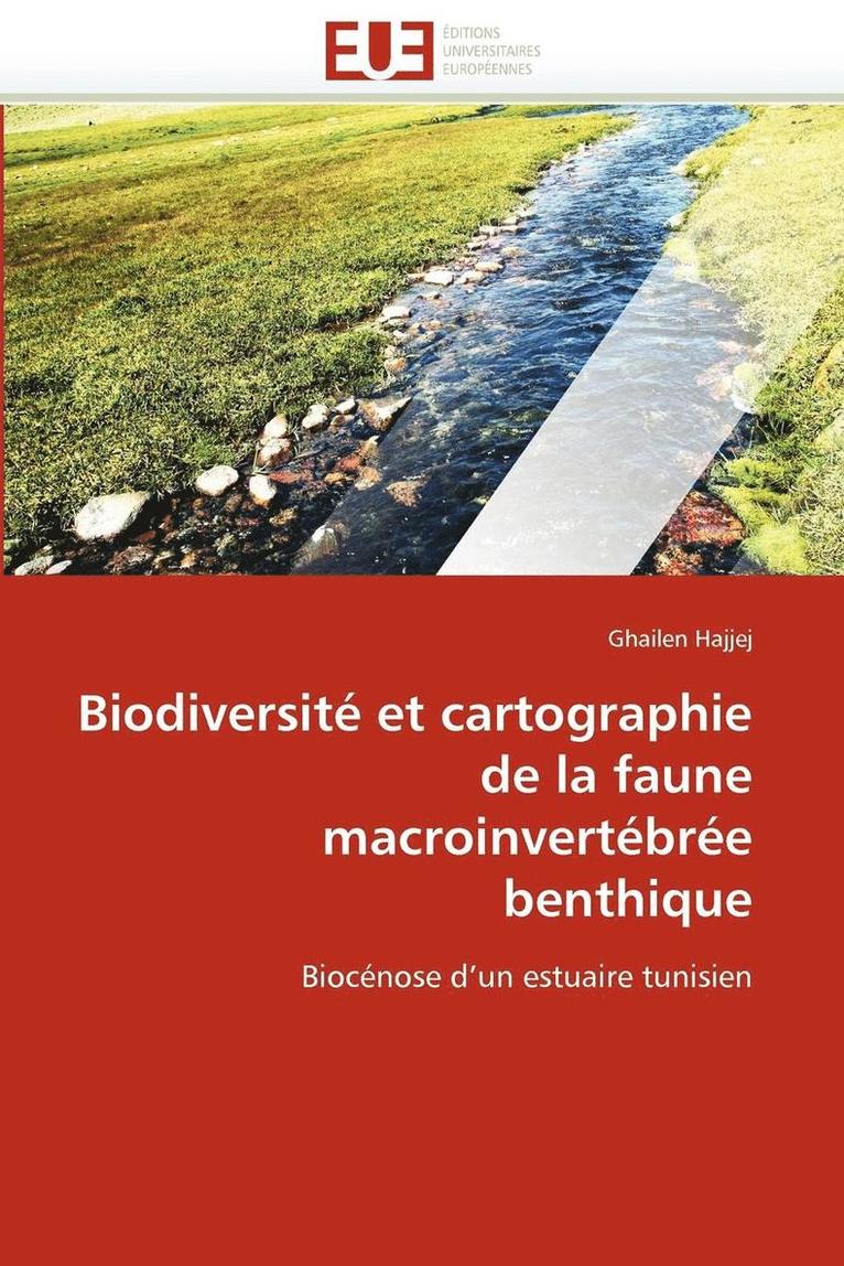 Biodiversit  Et Cartographie de la Faune Macroinvert br e Benthique 1