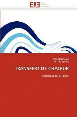 Transfert de Chaleur 1