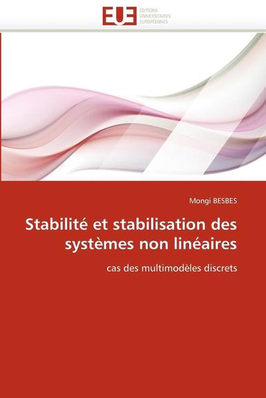 bokomslag Stabilité et stabilisation des systèmes non linéaires