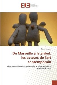 bokomslag De marseille a istanbul
