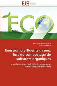 bokomslag  mission d''effluents Gazeux Lors Du Compostage de Substrats Organiques