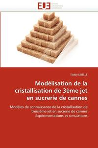 bokomslag Modélisation de la cristallisation de 3ème jet en sucrerie de cannes