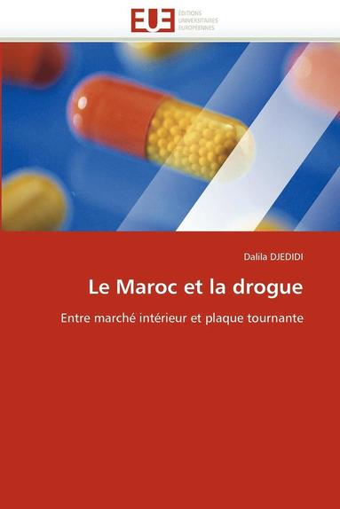 bokomslag Maroc Et La Drogue