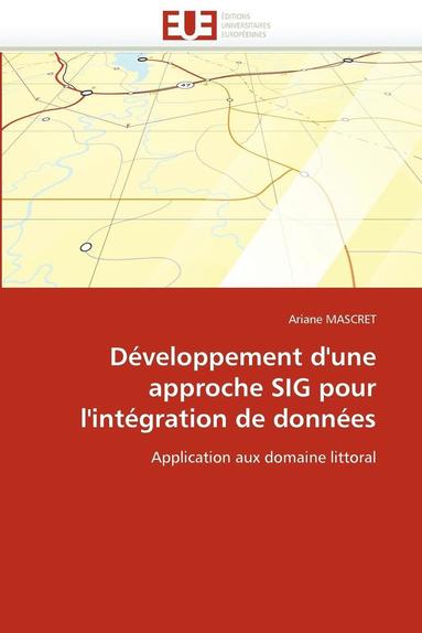 bokomslag D veloppement d''une Approche Sig Pour l''int gration de Donn es