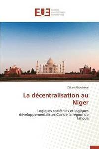 bokomslag La D centralisation Au Niger