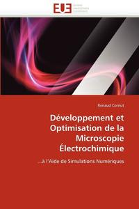 bokomslag Développement et optimisation de la microscopie électrochimique