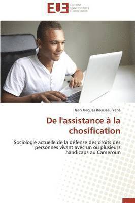 bokomslag de l'Assistance À La Chosification