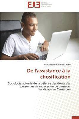 bokomslag de l'Assistance A La Chosification