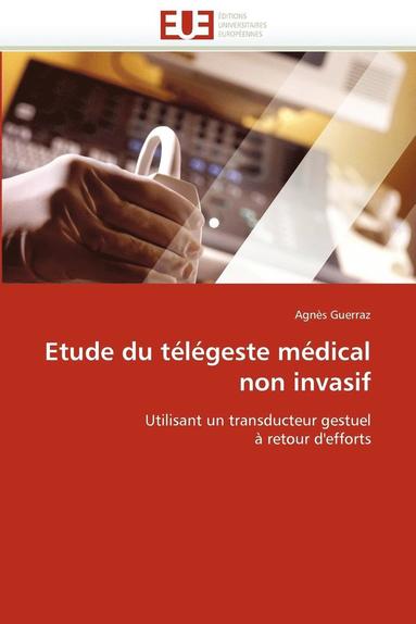 bokomslag Etude Du Télégeste Médical Non Invasif