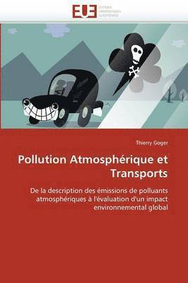 bokomslag Pollution Atmosph rique Et Transports
