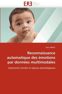 bokomslag Reconnaissance Automatique Des  motions Par Donn es Multimodales