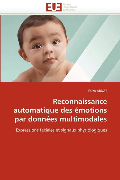 bokomslag Reconnaissance automatique des émotions par données multimodales