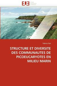 bokomslag Structure Et Diversite Des Communautes de Picoeucaryotes En Milieu Marin