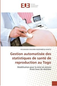 bokomslag Gestion automatisée des statistiques de santé de reproduction au togo