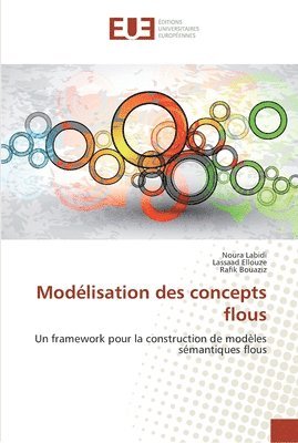 bokomslag Modélisation des concepts flous