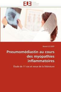 bokomslag Pneumom diastin Au Cours Des Myopathies Inflammatoires