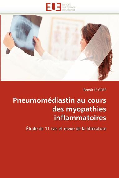 bokomslag Pneumom diastin Au Cours Des Myopathies Inflammatoires