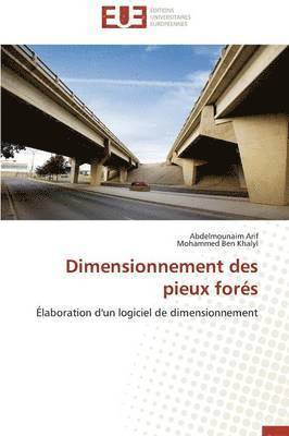 bokomslag Dimensionnement Des Pieux For s