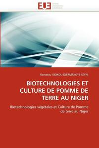 bokomslag Biotechnologies Et Culture de Pomme de Terre Au Niger