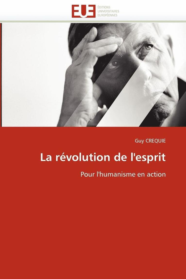 La R volution de l''esprit 1