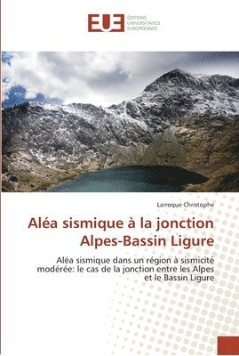 bokomslag Aléa sismique à la jonction alpes-bassin ligure