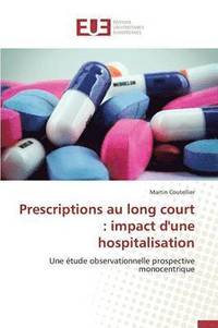 bokomslag Prescriptions Au Long Court