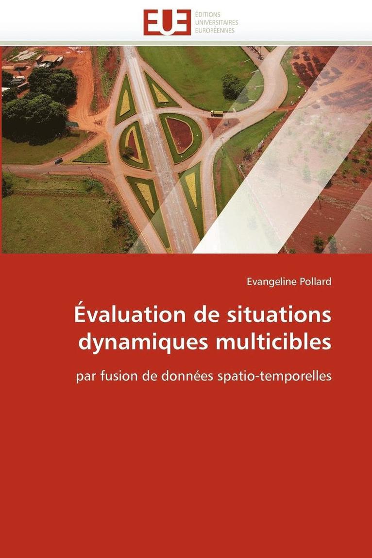  valuation de Situations Dynamiques Multicibles 1