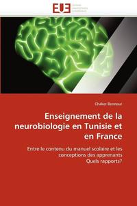 bokomslag Enseignement de la Neurobiologie En Tunisie Et En France