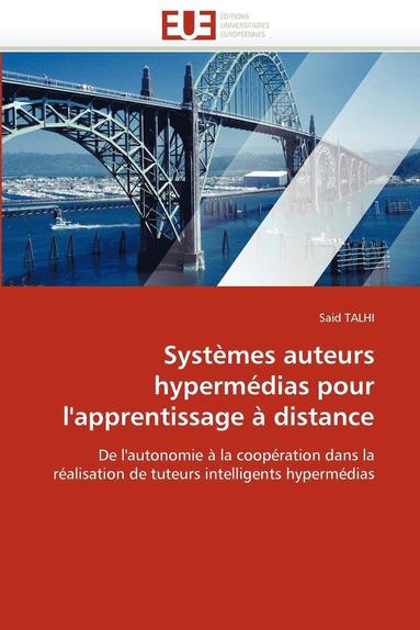 bokomslag Syst mes Auteurs Hyperm dias Pour l''apprentissage   Distance