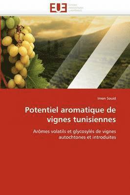 Potentiel Aromatique de Vignes Tunisiennes 1