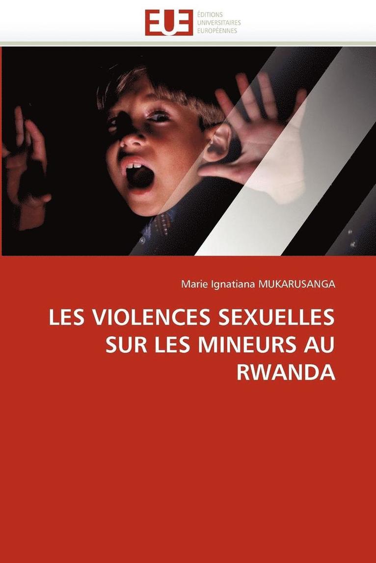 Les Violences Sexuelles Sur Les Mineurs Au Rwanda 1