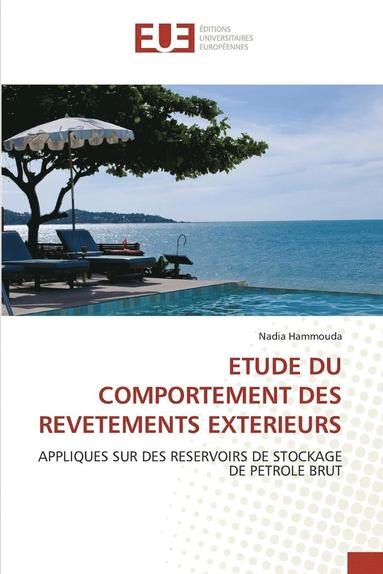 bokomslag Etude Du Comportement Des Revetements Exterieurs