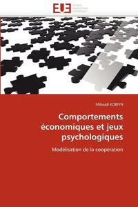 bokomslag Comportements ?conomiques Et Jeux Psychologiques